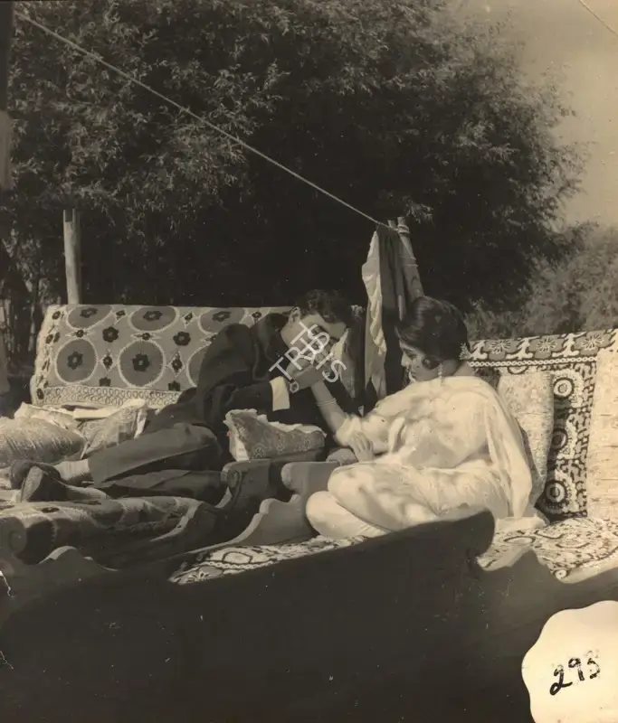 Ramanand Sagar (Producer), Arzoo, 1965, Photographic Still