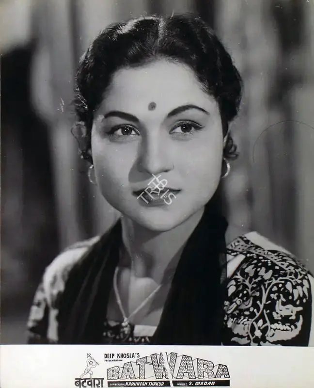 Deep Khosla (Producer), Batwara, 1961, Lobby Card