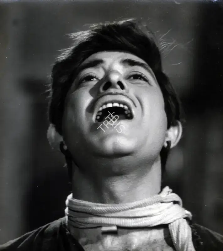 Naresh Saigal (Producer), Pyar Ka Bandhan, 1963, Photographic Still