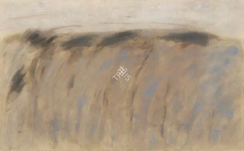Rajendra Dhawan (Artist), Untitled, Painting