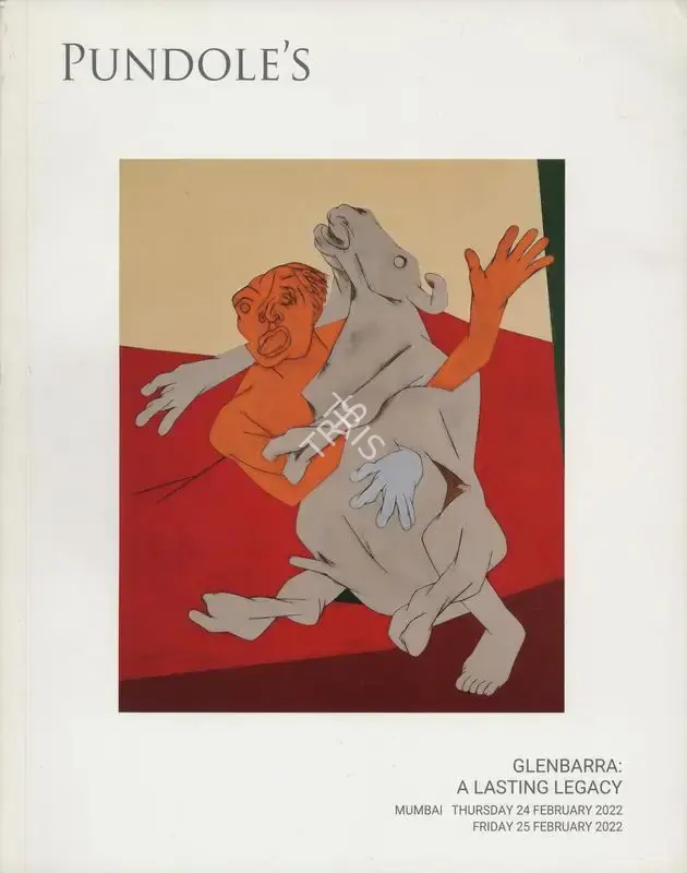 Pundole (Auction House), Glenbarra, 2022, Auction Catalogue