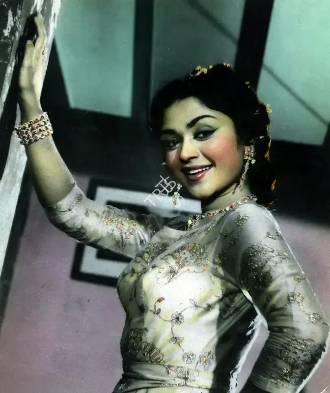 Pachhi (Producer), Hongkong, 1962, Photographic Still
