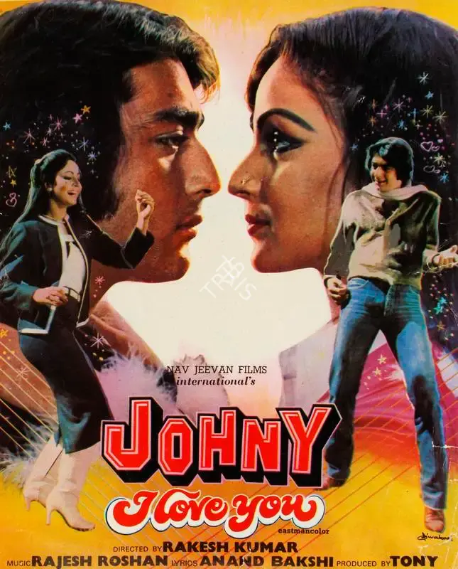Tony (Producer), Johny I Love You, 1982, Song-Synopsis Booklet