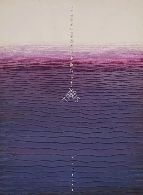 Qadri, Sohan (Artist). Inner Journey, 2000 | Painting, So.NeY/20.03.23, 2023 · Sotheby's