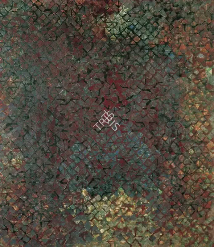 B.S. Chavan (Artist), Untitled, 1988, Painting