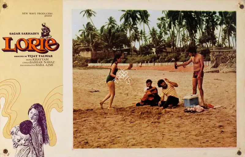Lorie, Actor, 1984