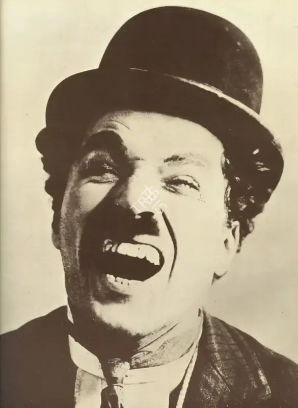 Unknown (Photographer). Charlie Chaplin | Photographic Still, My Life in Pictures, 1985 | CinemaEducation | 00440381