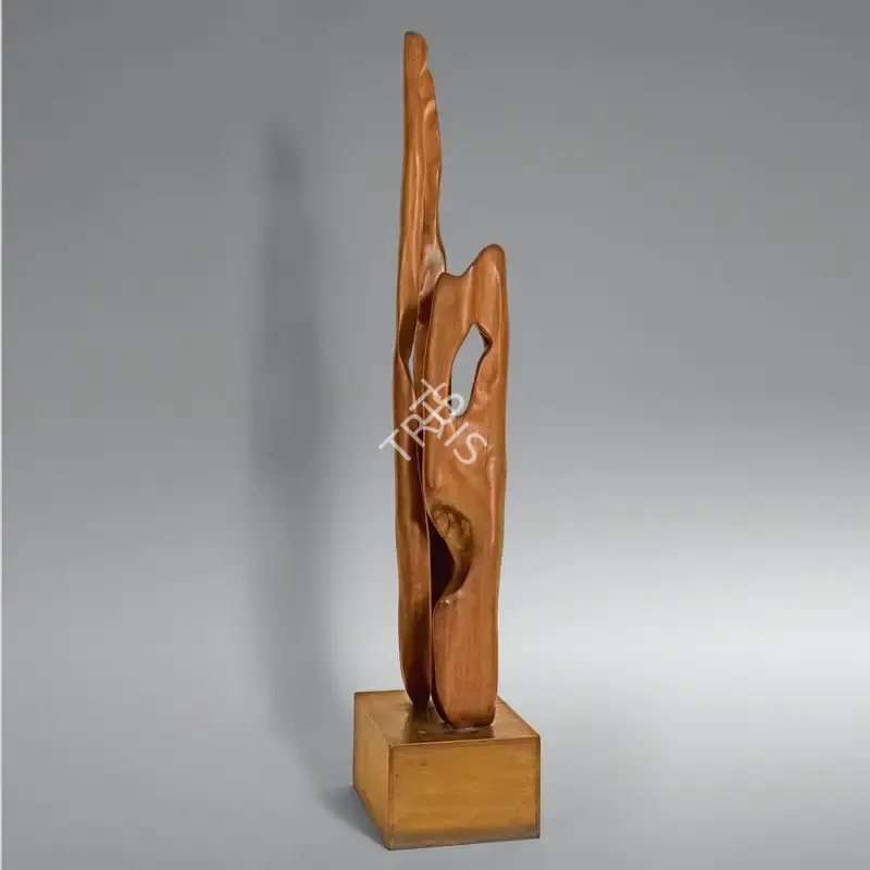 Pochkhanawala, Pilloo (Artist). Untitled, c.1950s | Sculpture, So.Lon/29.09.20, 2020 · Sotheby's