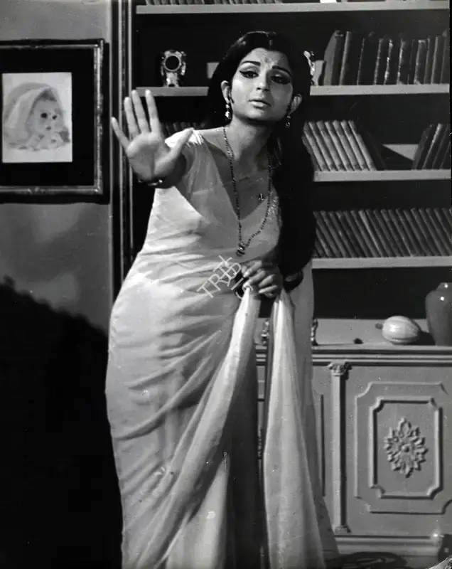 Kamal Bose (Cinematographer), Safar, 1970, Photographic Still