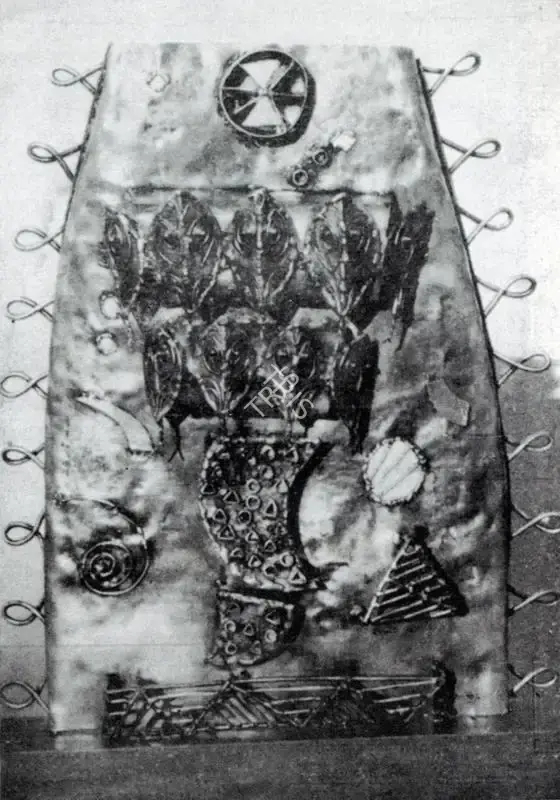 S. Nandagopal (Artist), Naga Symbol, Sculpture