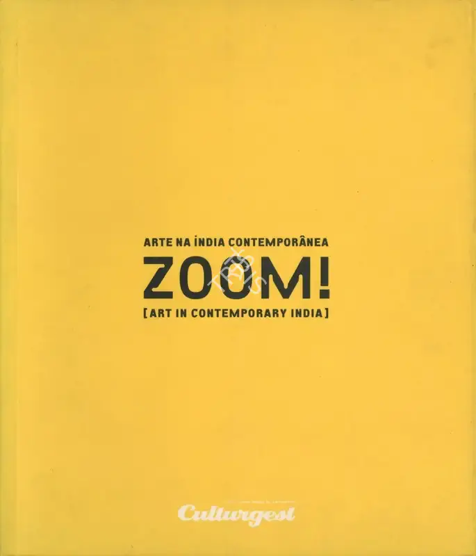 Culturgest (Organiser), Zoom, 2004, Group Exhibition Catalogue