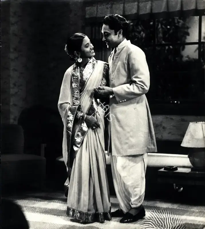 Josef Wirsching (Cinematographer), Prem Kahani, 1937, Photographic Still