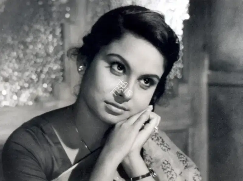 Satyajit Ray (Director), Ka Purush Maha Purush, 1965, Photographic Still