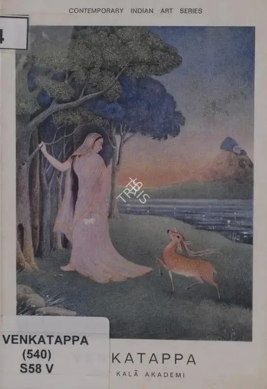 K. Venkatappa, 1968, Edited Book