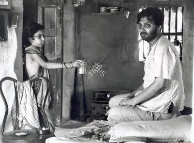 Soumendu Roy (Cinematographer), Teen Kanya, 1961, Photographic Still