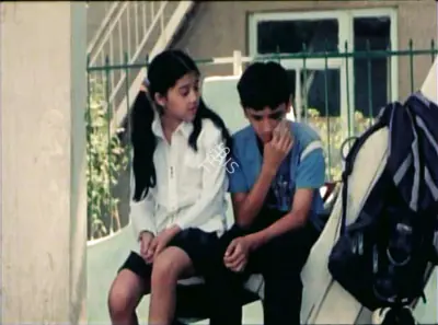 Yolkin Tuychiev (Director), The Teenager, 2004, Photographic Still