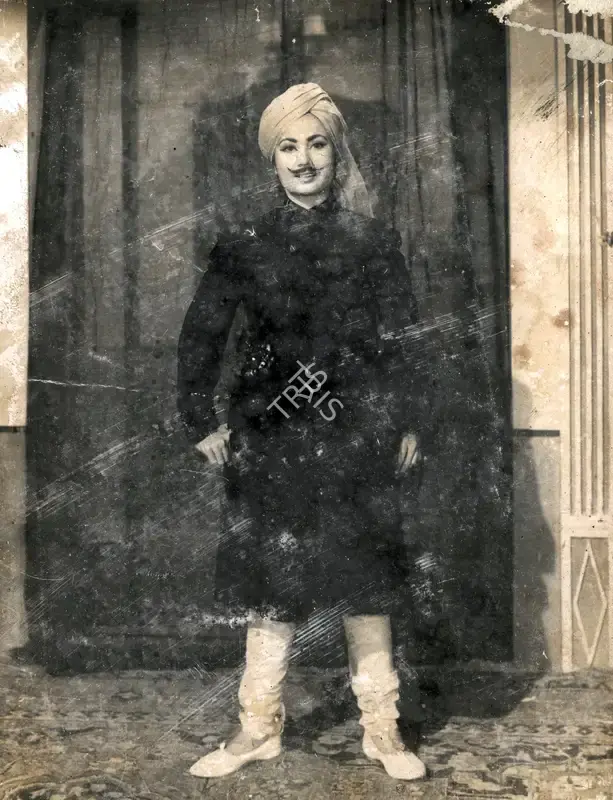 Dwarka Divecha (Cinematographer), Shararat, 1959, Photographic Still
