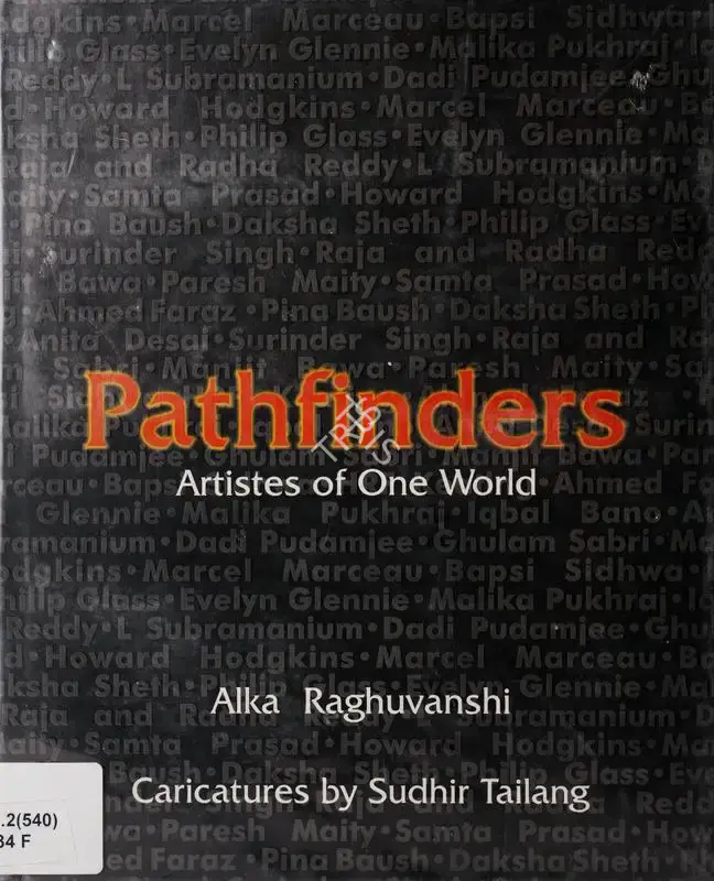 Alka Raghuvanshi (Author), Pathfinders, 2002, Authored Book
