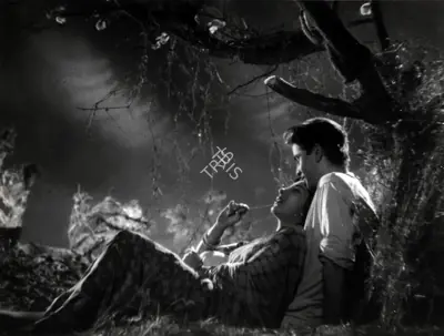V.N. Reddy (Cinematographer), Aag, 1948, Photographic Still