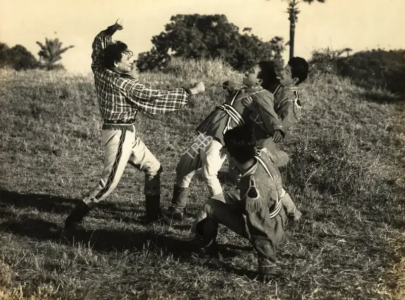 Homi Wadia (Producer), Sher Dil, 1954, Photographic Still