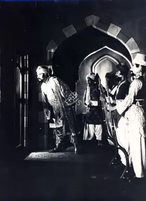 Pesi Karani (Director), Dagabaz Ashak, 1932, Photographic Still
