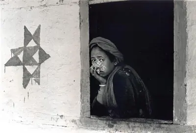 Soumendu Roy (Cinematographer), Sikkim, 1971, Photographic Still