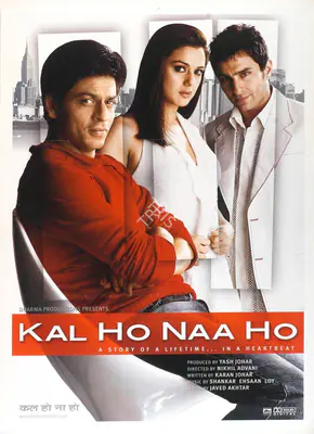 Johar, Yash (Producer), Kal Ho Naa Ho, 2003 | Full Sheet Poster | CinemaEducation | 00769458