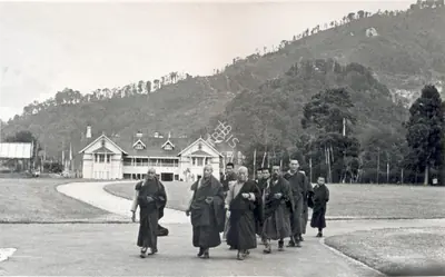 Soumendu Roy (Cinematographer), Sikkim, 1971, Photographic Still