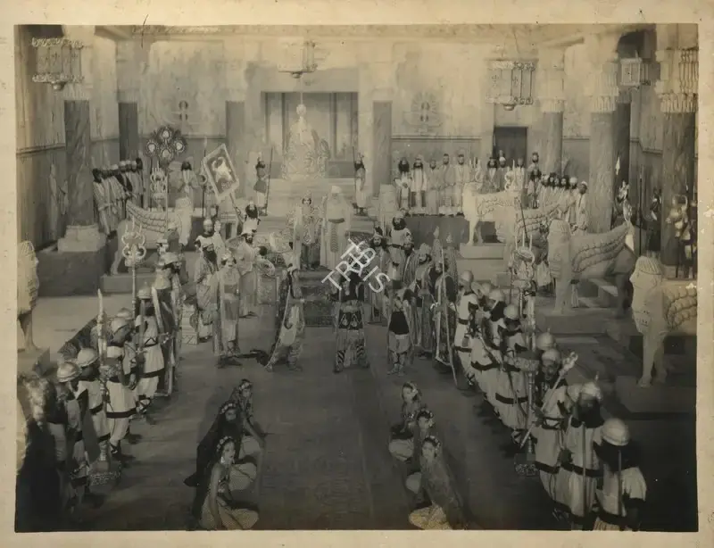 J.B.H. Wadia (Producer), Noor E Yaman, 1935, Photographic Still