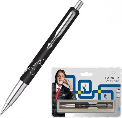 Luxor, Parker Vector Pen, 2011