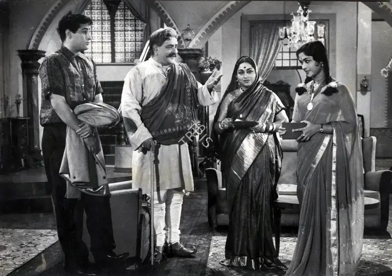 B.S. Ranga (Producer), Pyar Kiya To Darna Kya, 1963, Photographic Still