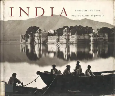 Vidya Dehejia (Author), India through the Lens, 2000, Authored Book