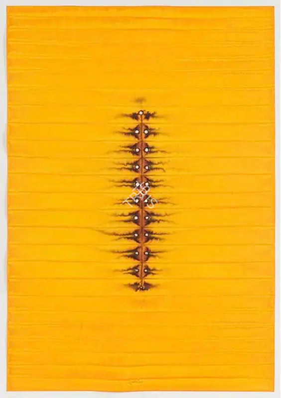 Sohan Qadri (Artist), Untitled, 2005, Painting