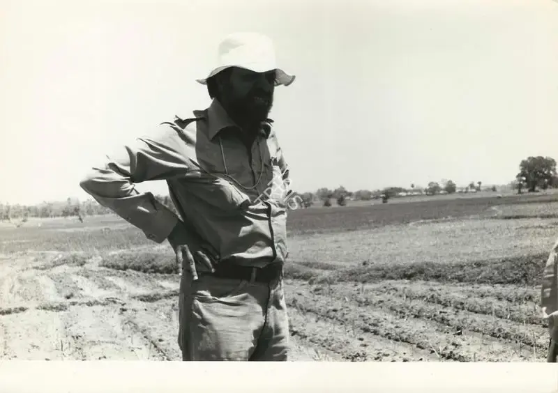 Unknown (Photographer). Shyam Benegal. | Photographic Still | CinemaEducation | 00675730