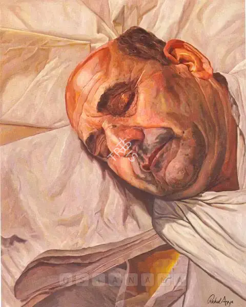Rahul Arya (Artist), Untitled, Painting