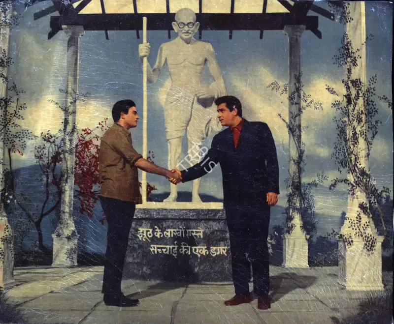 Sudhin Majumdar (Cinematographer), Sachhaai, 1969, Photographic Still