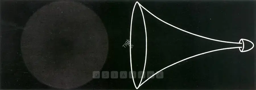 Yashwant Deshmukh (Artist), Sound Machine, 2006, Painting