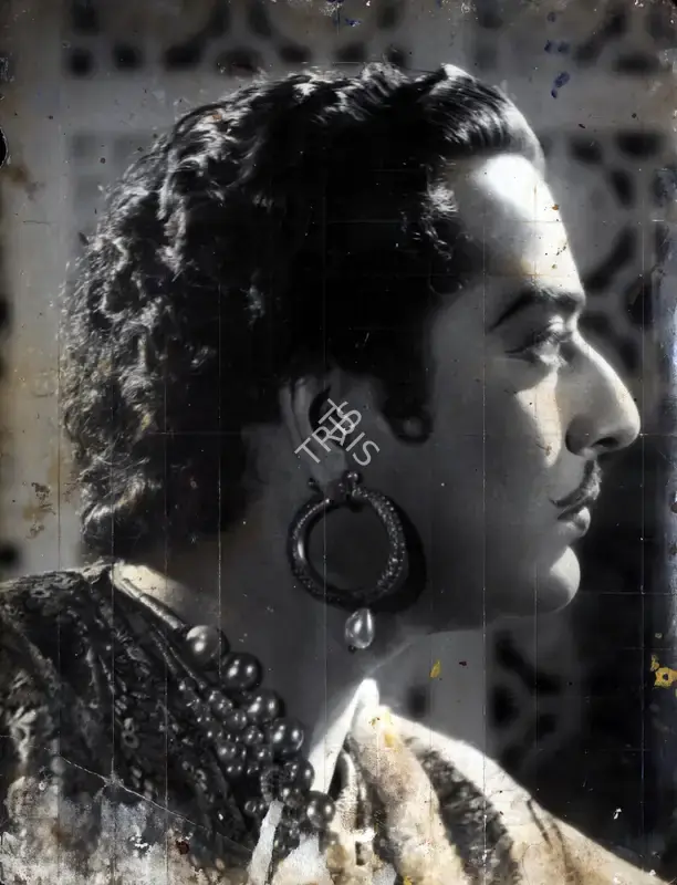 Bipin Gajjar (Cinematographer), Patrani, 1956, Photographic Still