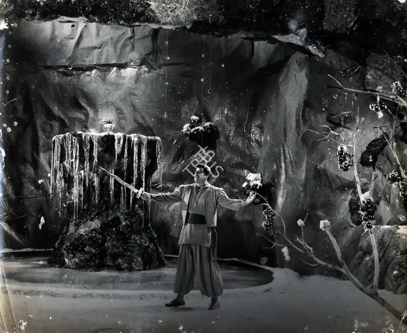 K.N. Sippy (Producer), Main Hoon Alladin, 1965, Photographic Still