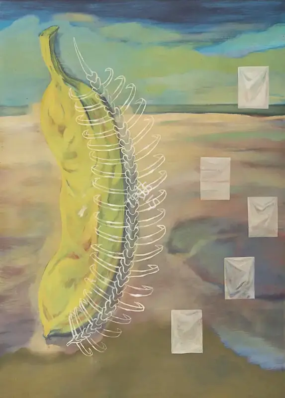 Sudarshan Shetty (Artist), Untitled, 2005, Painting