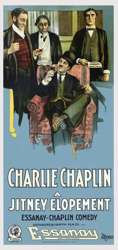 A Jitney Elopement, Actor, Director, 1915