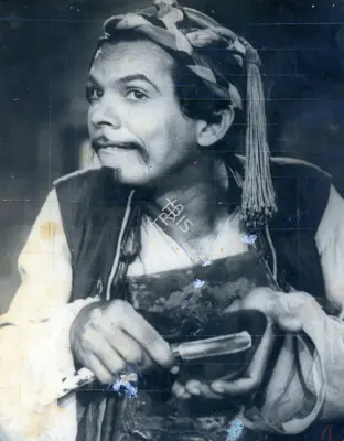 Mohan Sinha (Director), Shahzada, 1955, Photographic Still