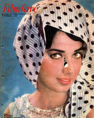 B.K. Karanjia (Editor), Filmfare, 1967, Magazine