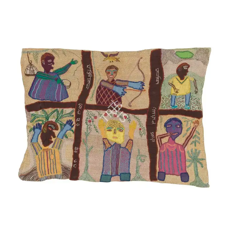 Meera Mukherjee (Artist), Untitled, Tapestry