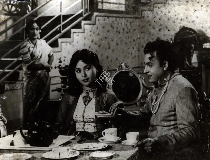 Satya Roy (Producer), Taj Aur Talwar, 1956, Photographic Still
