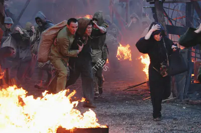Tian Zhuangzhuang (Director), The Go Master, 2006, Photographic Still