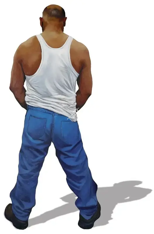 Subba Ghosh (Artist), Untitled, 2000, Sculpture