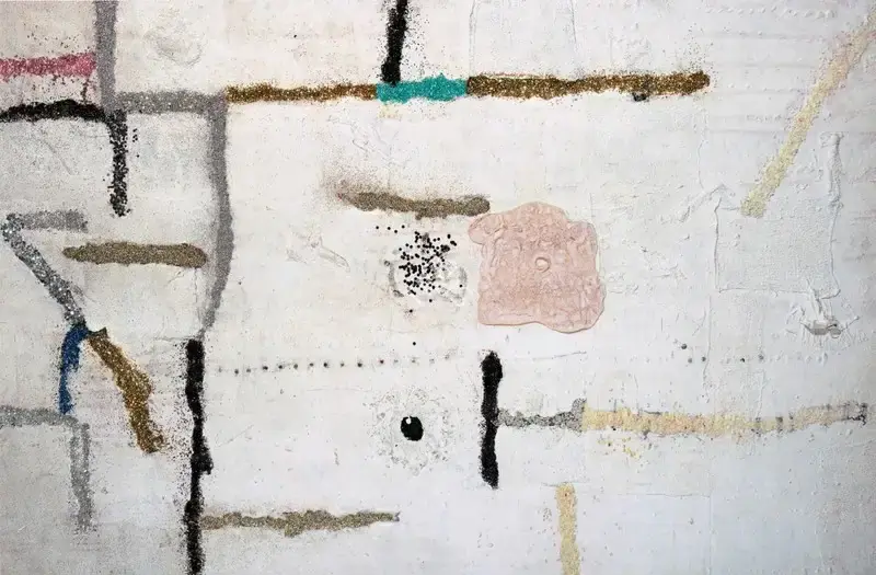 Mona Rai (Artist), Dream Painting Or…, 2004, Painting