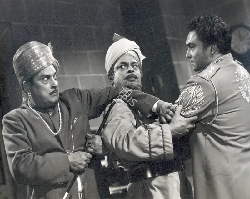 I.M. Anand (Producer), Talaash, 1957, Photographic Still