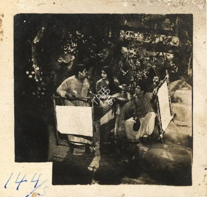 Sharad Pai (Producer), Pyar Ki Jeet, 1962, Photographic Still
